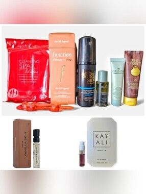 KAYALI, PHLUR, Origins, Koh Gen Do...Lot